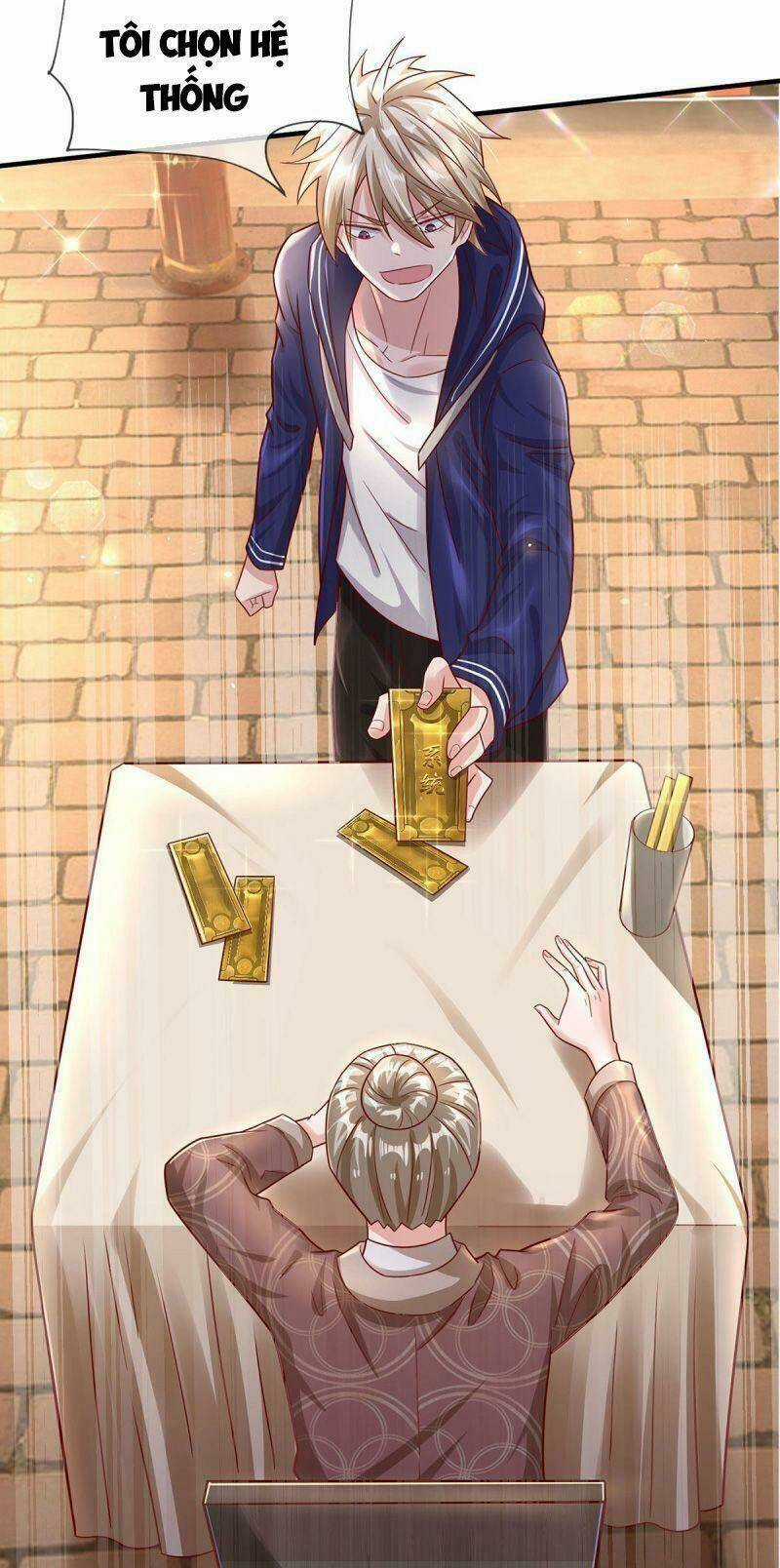 Thuộc Tính Của Ta Đều Tăng Vào Sức Mạnh Chapter 2 trang 17