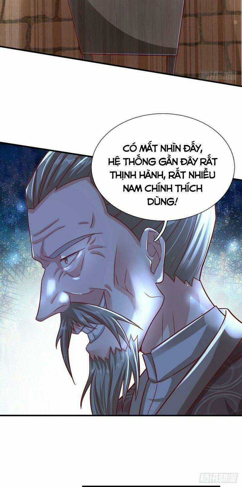 Thuộc Tính Của Ta Đều Tăng Vào Sức Mạnh Chapter 2 trang 18