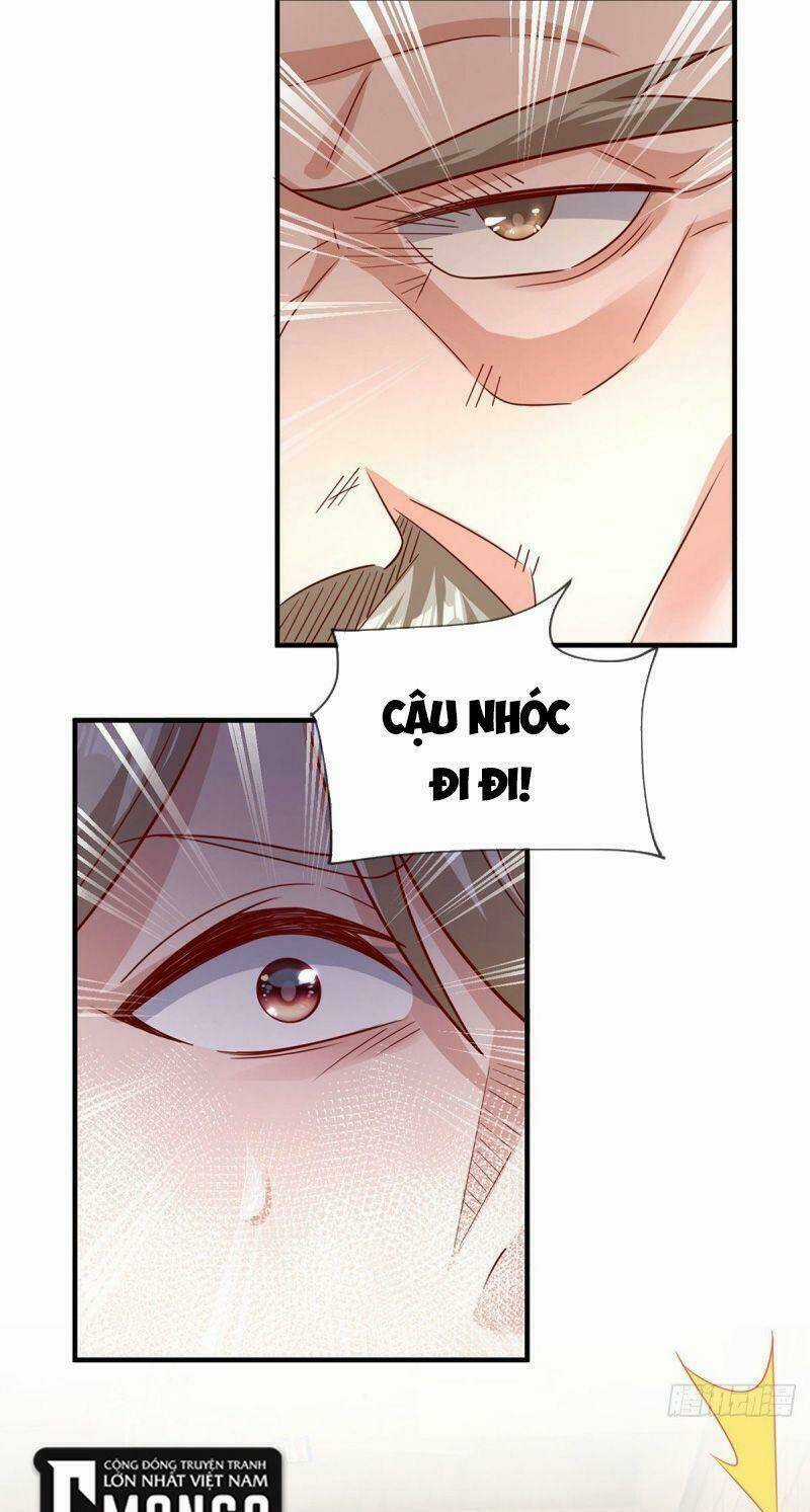 Thuộc Tính Của Ta Đều Tăng Vào Sức Mạnh Chapter 2 trang 19