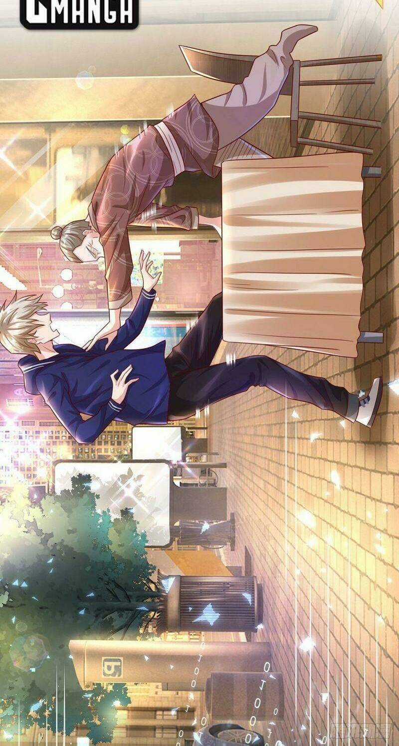 Thuộc Tính Của Ta Đều Tăng Vào Sức Mạnh Chapter 2 trang 20