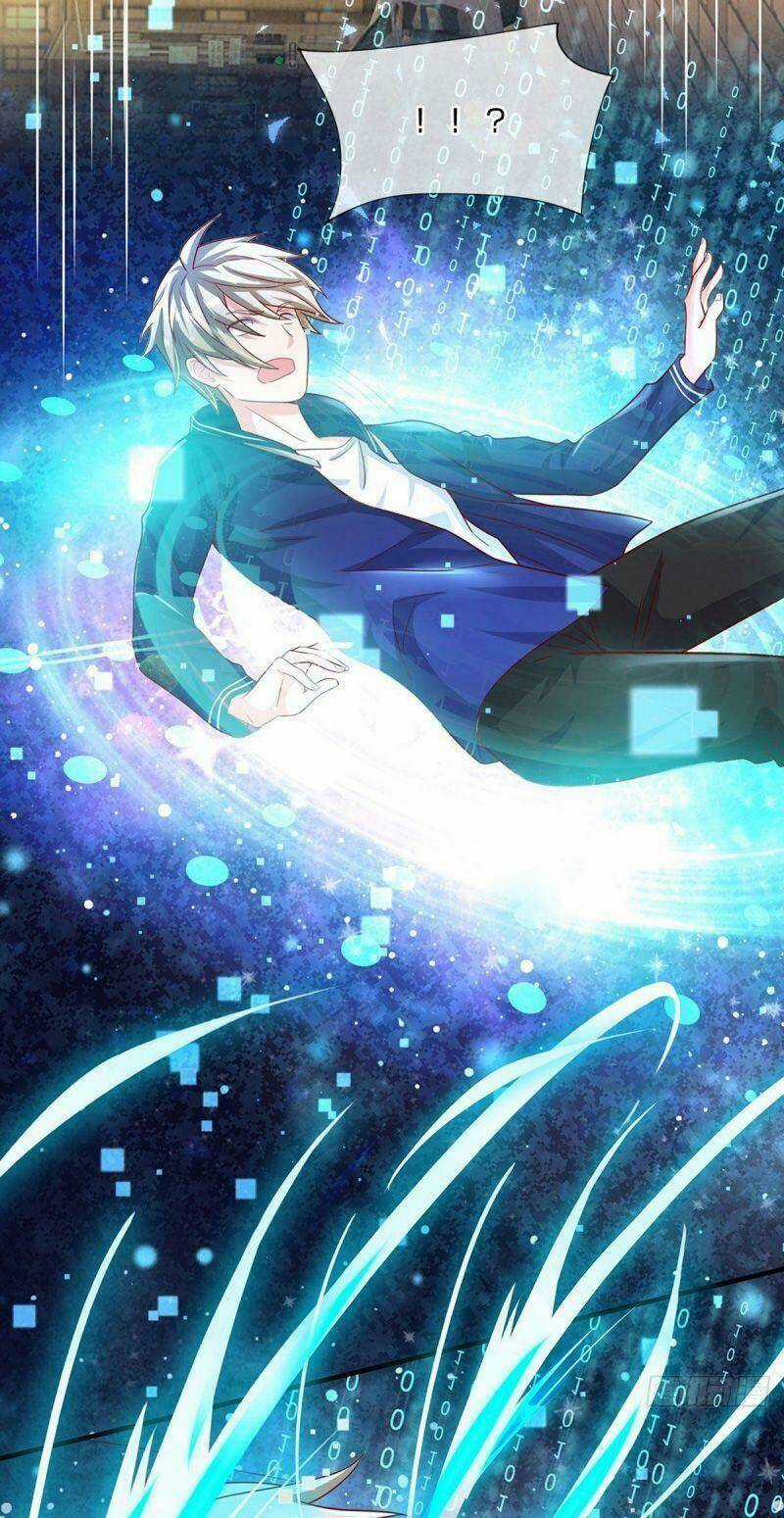 Thuộc Tính Của Ta Đều Tăng Vào Sức Mạnh Chapter 2 trang 21