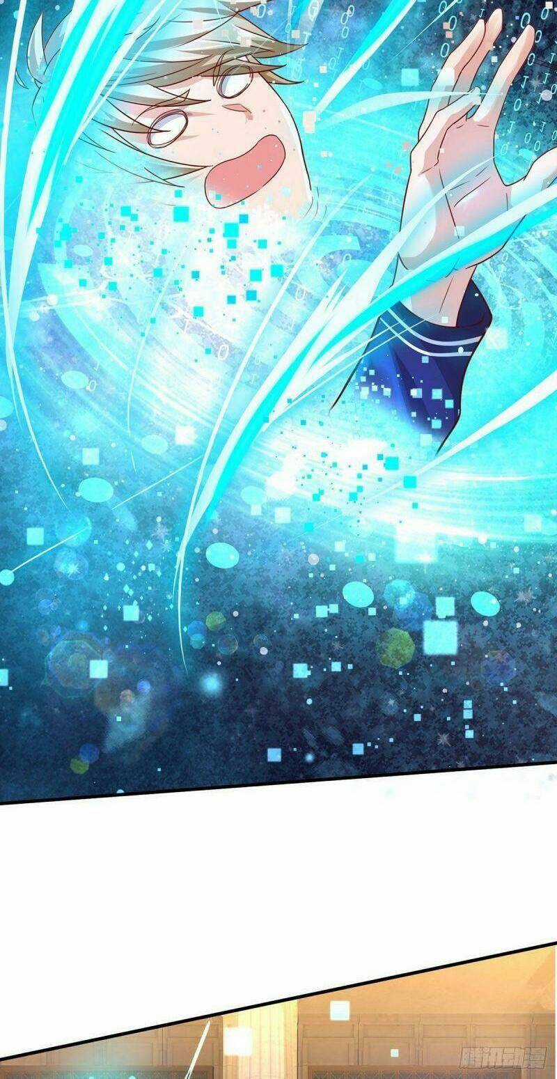 Thuộc Tính Của Ta Đều Tăng Vào Sức Mạnh Chapter 2 trang 22