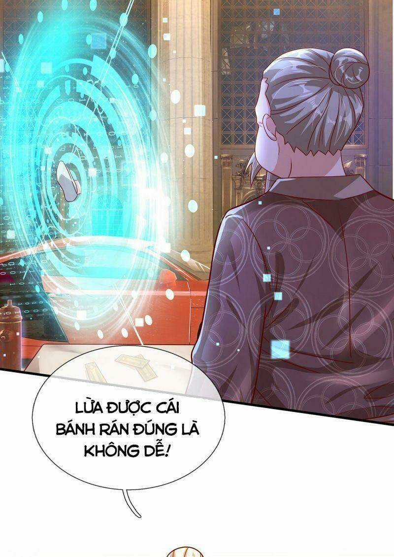 Thuộc Tính Của Ta Đều Tăng Vào Sức Mạnh Chapter 2 trang 23