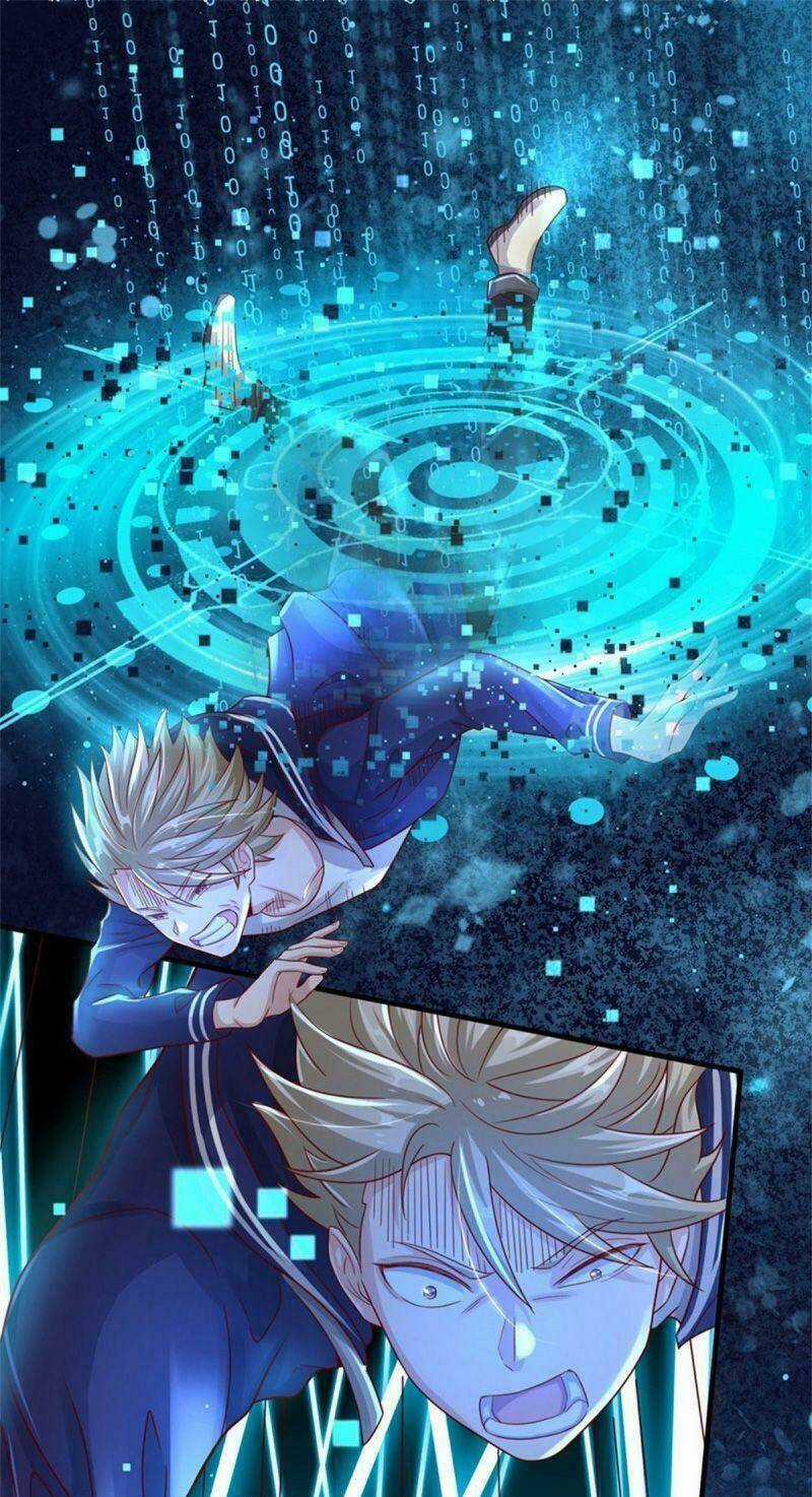 Thuộc Tính Của Ta Đều Tăng Vào Sức Mạnh Chapter 2 trang 25