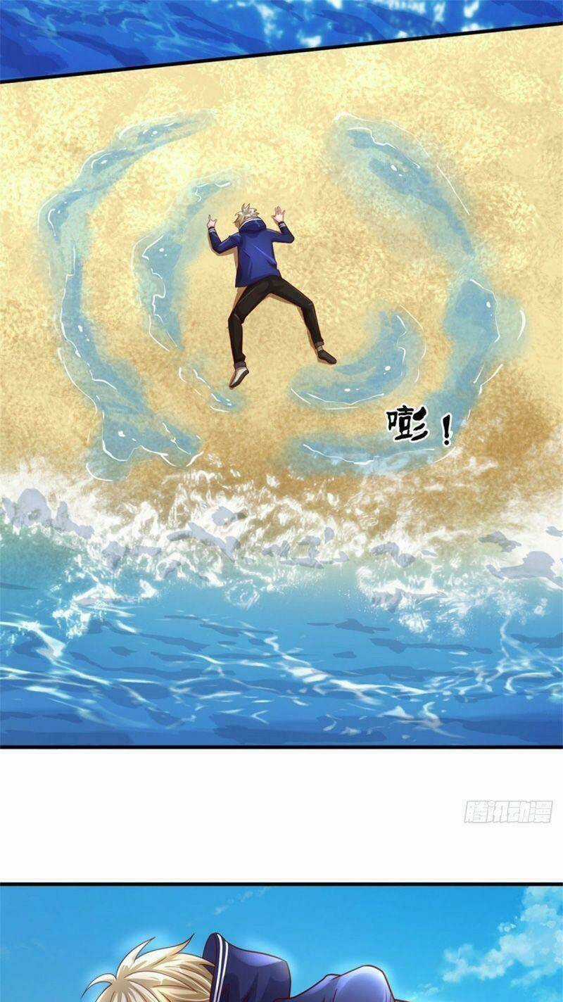 Thuộc Tính Của Ta Đều Tăng Vào Sức Mạnh Chapter 2 trang 27