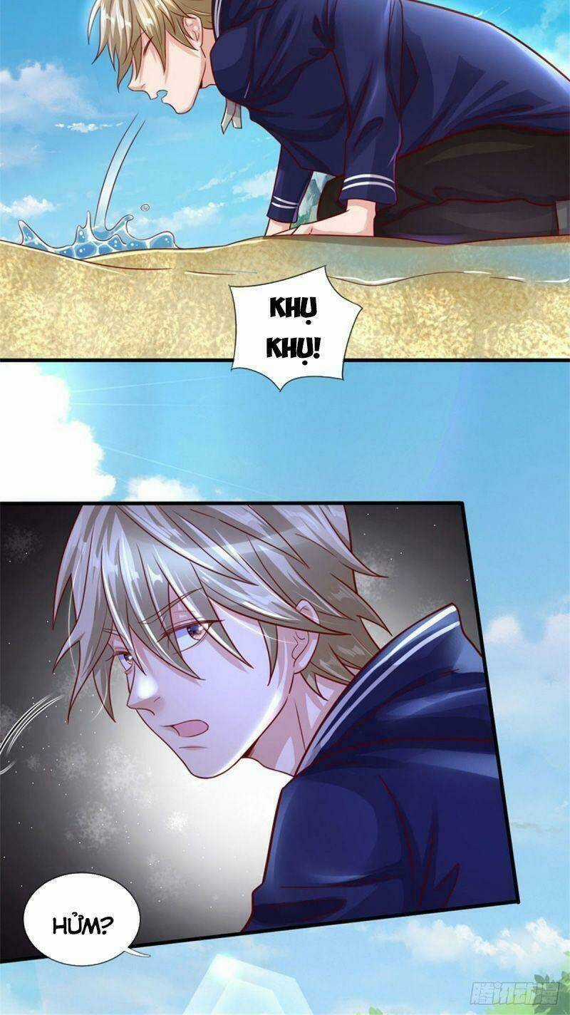 Thuộc Tính Của Ta Đều Tăng Vào Sức Mạnh Chapter 2 trang 28