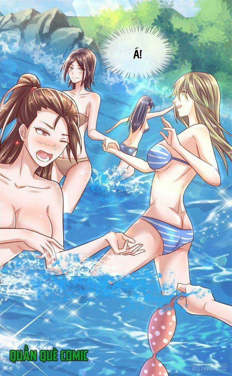 Thuộc Tính Của Ta Đều Tăng Vào Sức Mạnh Chapter 2 trang 29