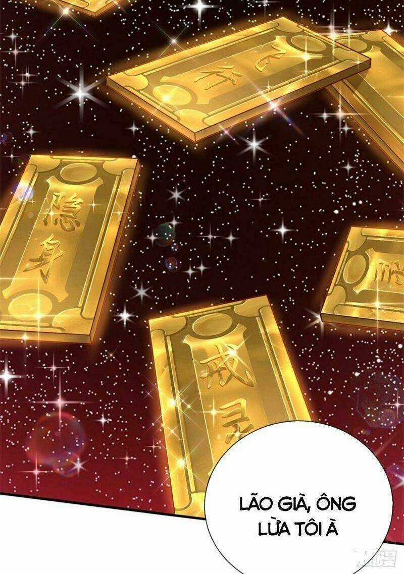 Thuộc Tính Của Ta Đều Tăng Vào Sức Mạnh Chapter 2 trang 3