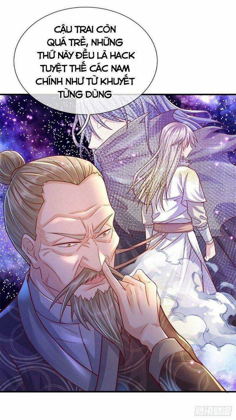 Thuộc Tính Của Ta Đều Tăng Vào Sức Mạnh Chapter 2 trang 5