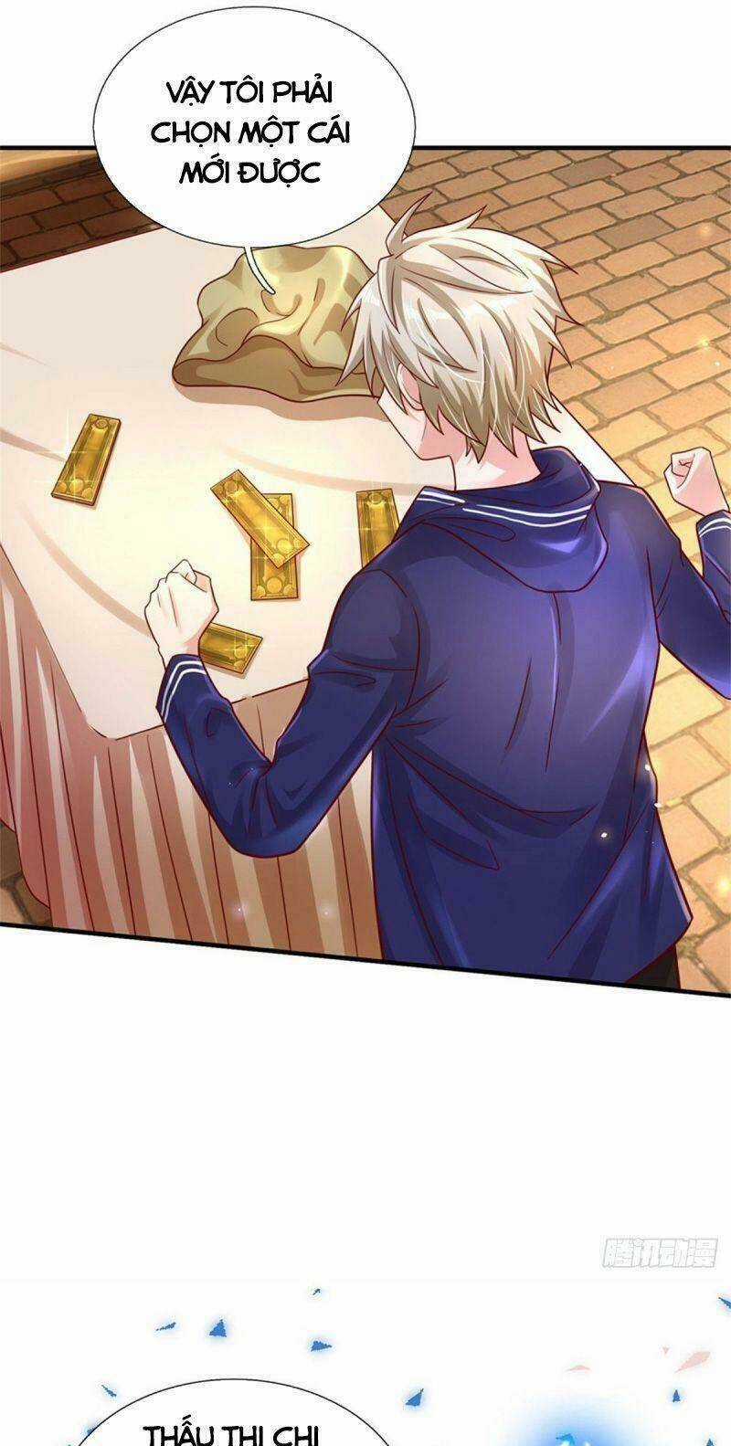 Thuộc Tính Của Ta Đều Tăng Vào Sức Mạnh Chapter 2 trang 7