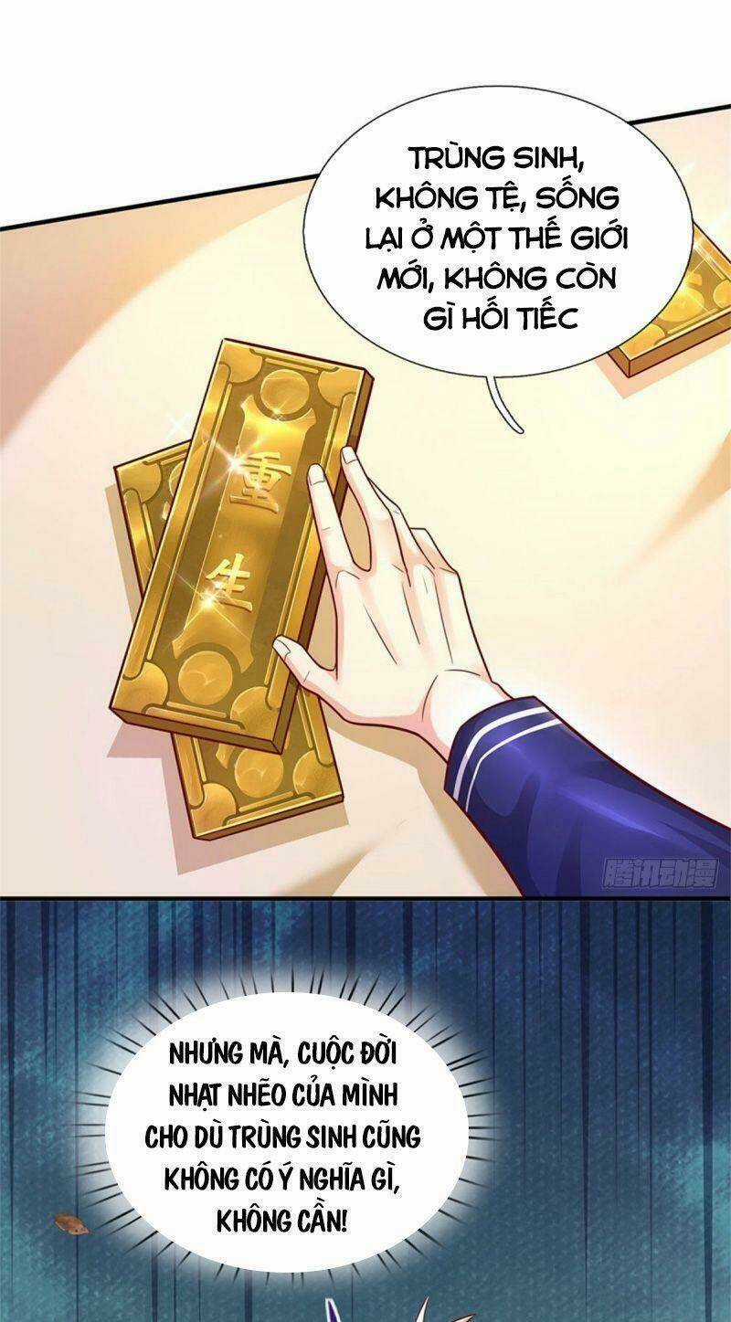 Thuộc Tính Của Ta Đều Tăng Vào Sức Mạnh Chapter 2 trang 9