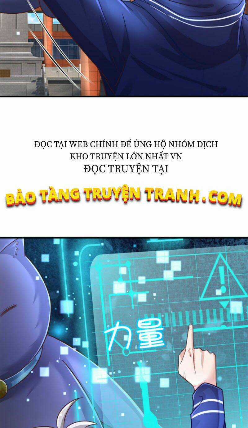 Thuộc Tính Của Ta Đều Tăng Vào Sức Mạnh Chapter 20 trang 10