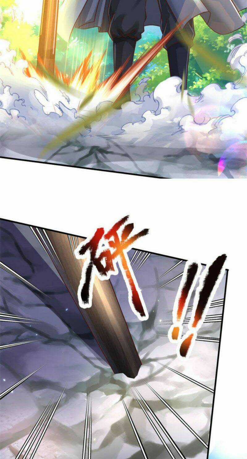 Thuộc Tính Của Ta Đều Tăng Vào Sức Mạnh Chapter 20 trang 16