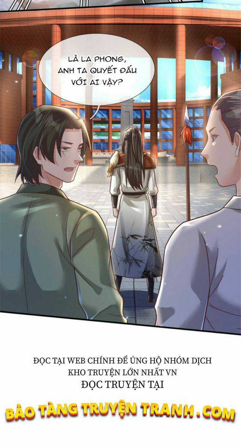 Thuộc Tính Của Ta Đều Tăng Vào Sức Mạnh Chapter 20 trang 17