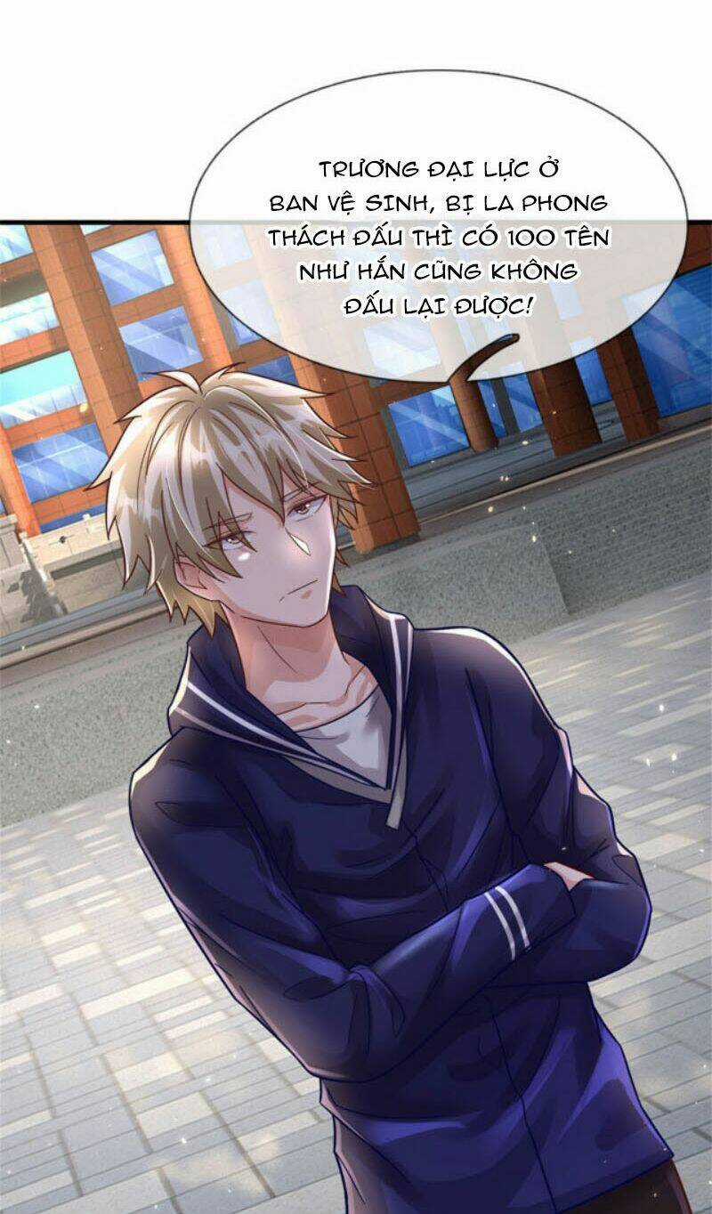 Thuộc Tính Của Ta Đều Tăng Vào Sức Mạnh Chapter 20 trang 19