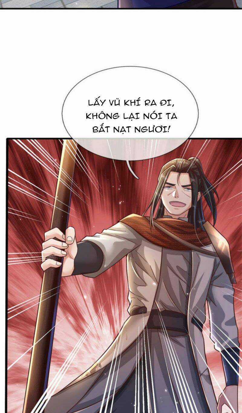 Thuộc Tính Của Ta Đều Tăng Vào Sức Mạnh Chapter 20 trang 20