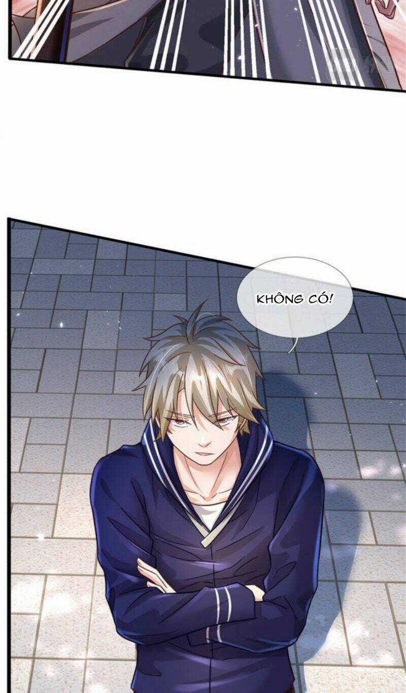 Thuộc Tính Của Ta Đều Tăng Vào Sức Mạnh Chapter 20 trang 21