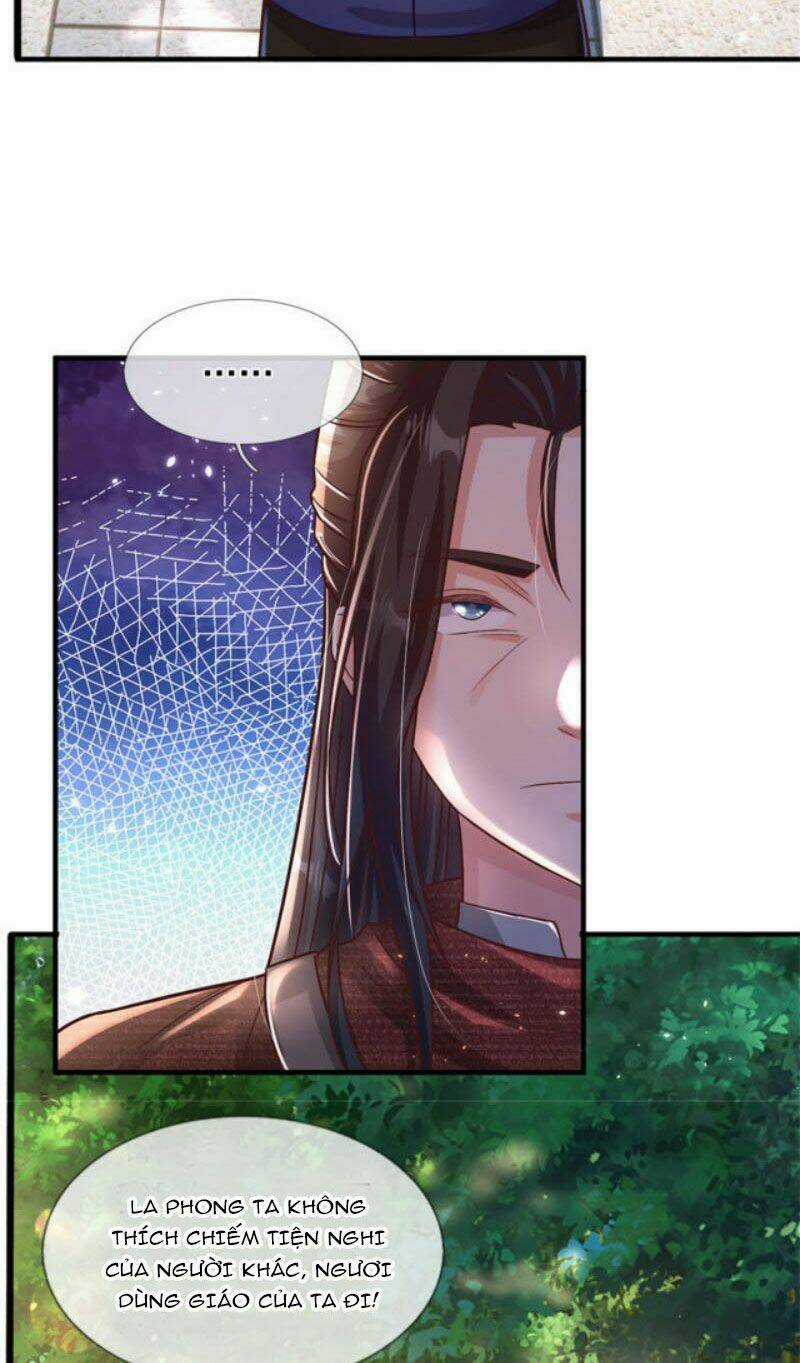 Thuộc Tính Của Ta Đều Tăng Vào Sức Mạnh Chapter 20 trang 22