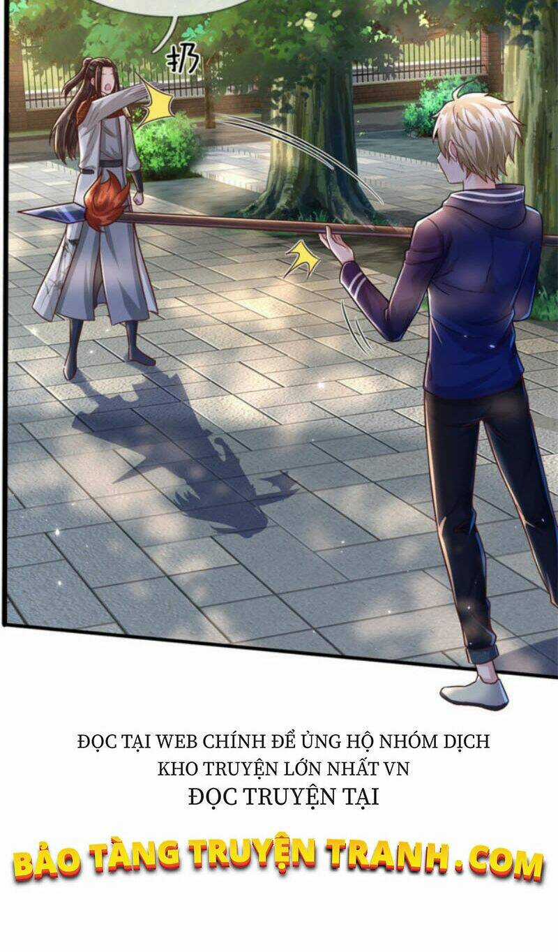 Thuộc Tính Của Ta Đều Tăng Vào Sức Mạnh Chapter 20 trang 23