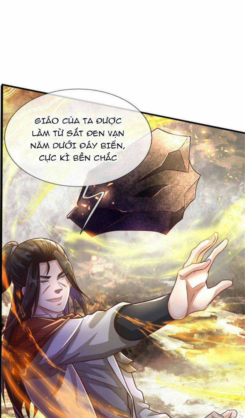 Thuộc Tính Của Ta Đều Tăng Vào Sức Mạnh Chapter 20 trang 24