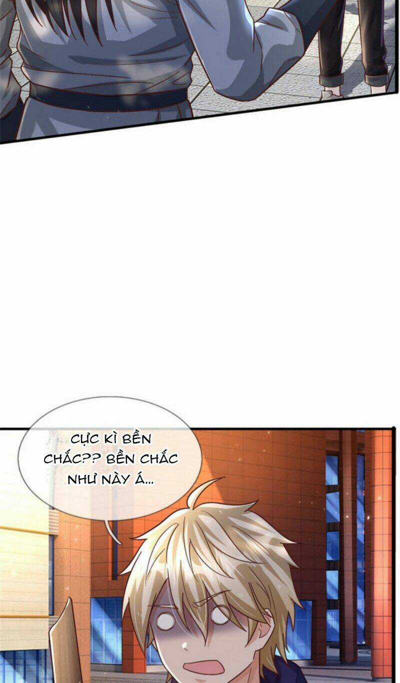 Thuộc Tính Của Ta Đều Tăng Vào Sức Mạnh Chapter 20 trang 27