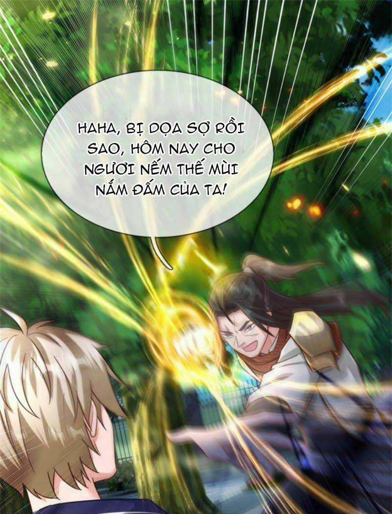 Thuộc Tính Của Ta Đều Tăng Vào Sức Mạnh Chapter 21 trang 12