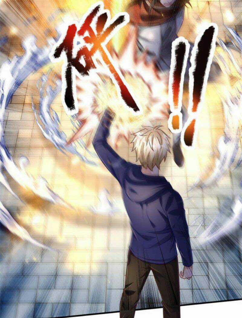 Thuộc Tính Của Ta Đều Tăng Vào Sức Mạnh Chapter 21 trang 15