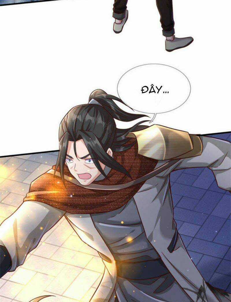 Thuộc Tính Của Ta Đều Tăng Vào Sức Mạnh Chapter 21 trang 16