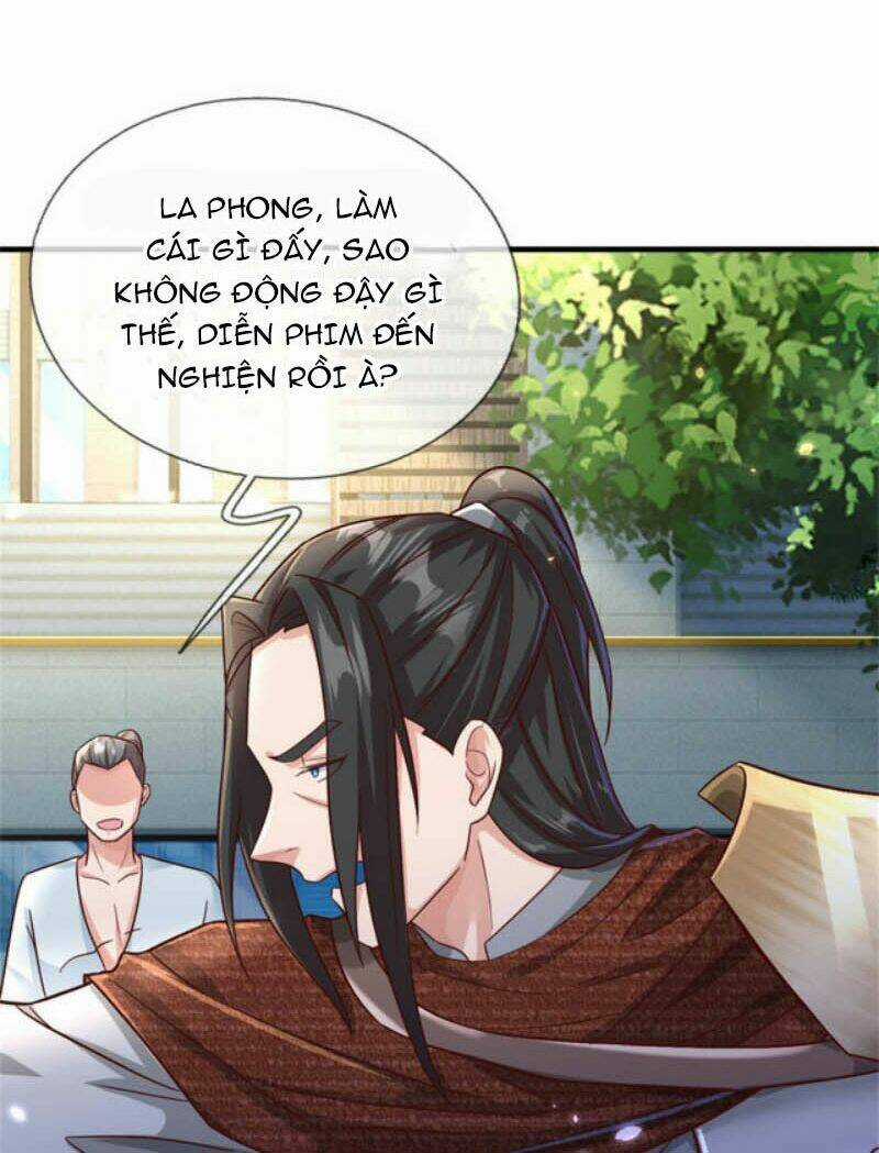 Thuộc Tính Của Ta Đều Tăng Vào Sức Mạnh Chapter 21 trang 19