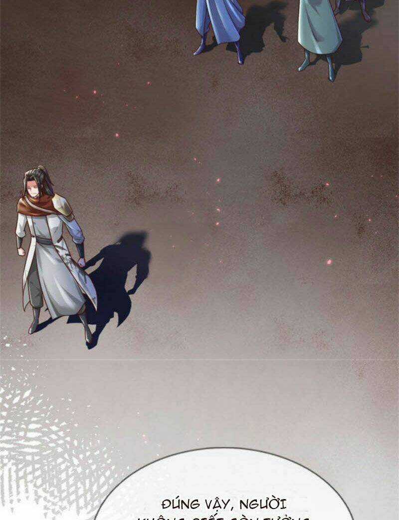 Thuộc Tính Của Ta Đều Tăng Vào Sức Mạnh Chapter 21 trang 2