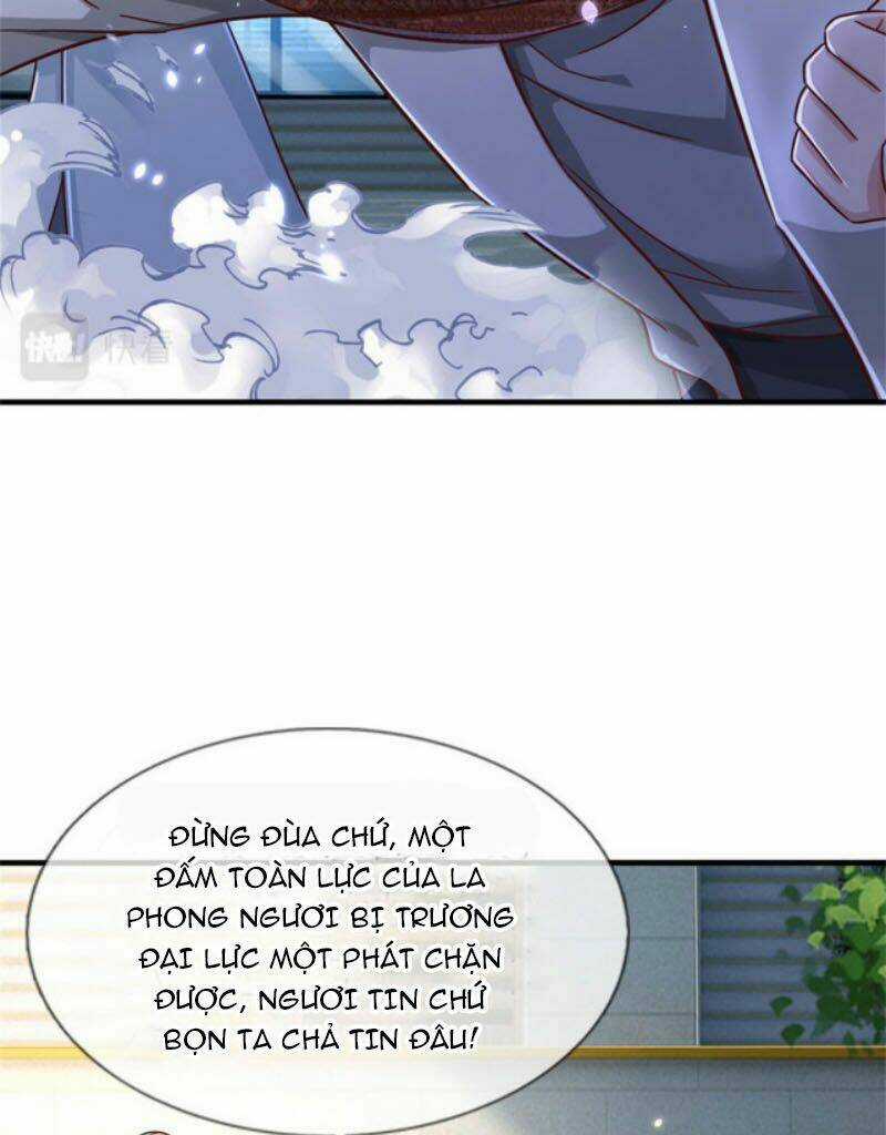 Thuộc Tính Của Ta Đều Tăng Vào Sức Mạnh Chapter 21 trang 20