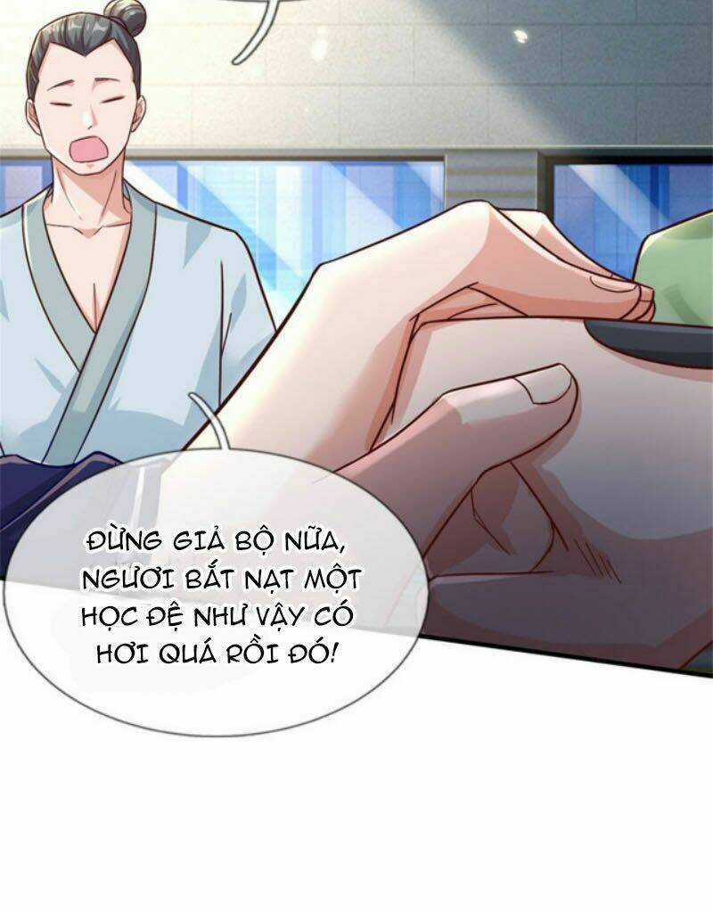 Thuộc Tính Của Ta Đều Tăng Vào Sức Mạnh Chapter 21 trang 21