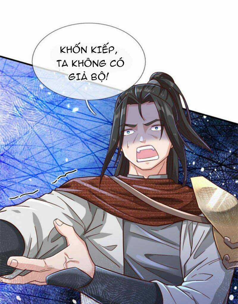 Thuộc Tính Của Ta Đều Tăng Vào Sức Mạnh Chapter 21 trang 22