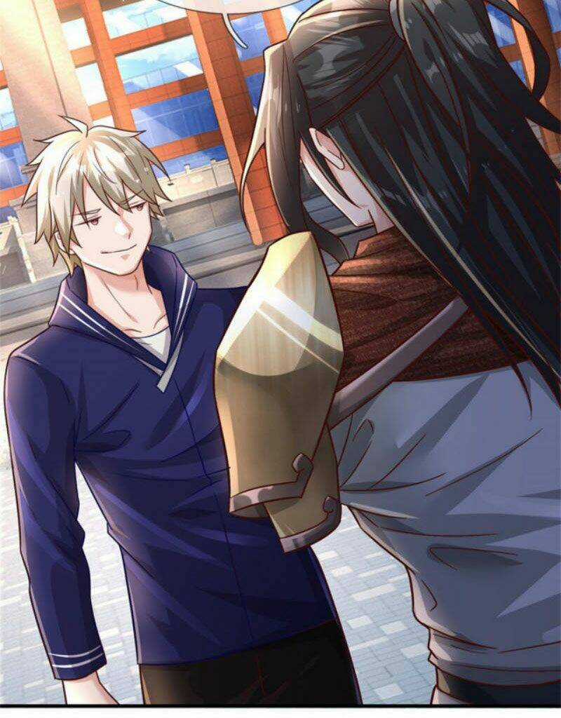 Thuộc Tính Của Ta Đều Tăng Vào Sức Mạnh Chapter 21 trang 24