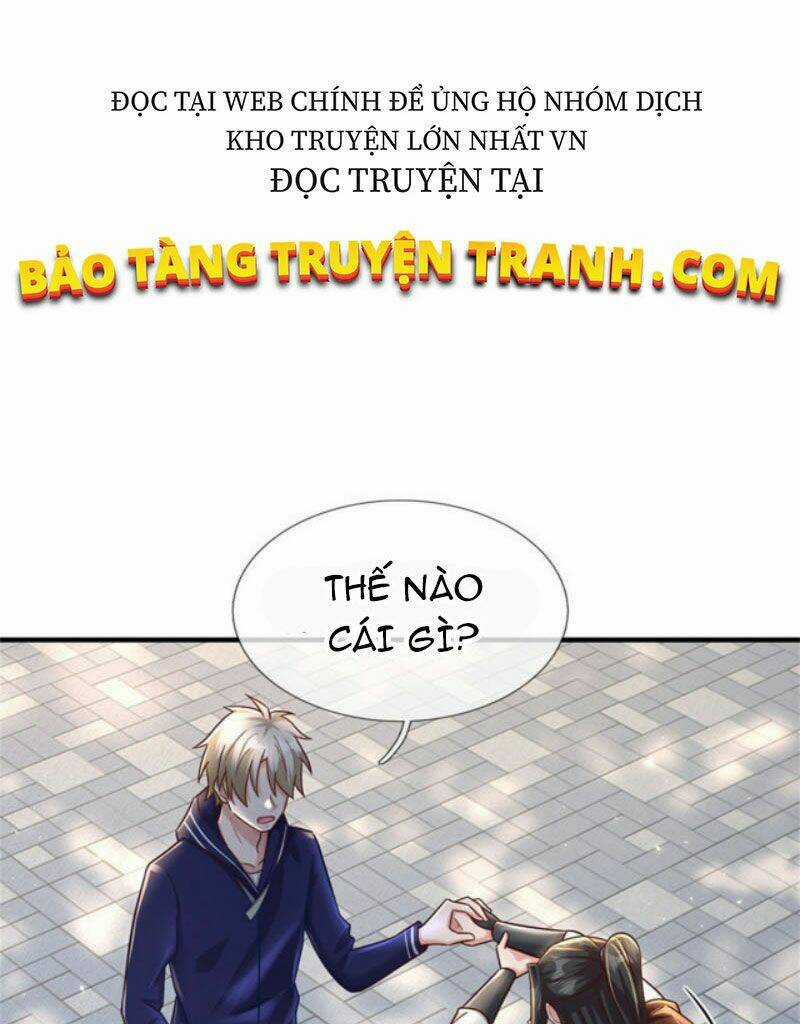 Thuộc Tính Của Ta Đều Tăng Vào Sức Mạnh Chapter 21 trang 25