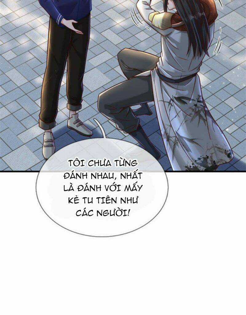 Thuộc Tính Của Ta Đều Tăng Vào Sức Mạnh Chapter 21 trang 26