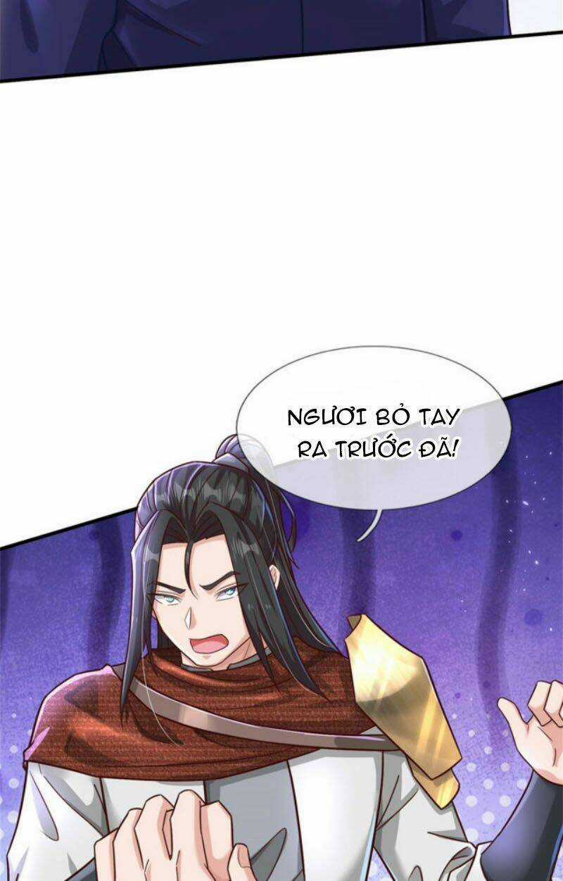 Thuộc Tính Của Ta Đều Tăng Vào Sức Mạnh Chapter 21 trang 28