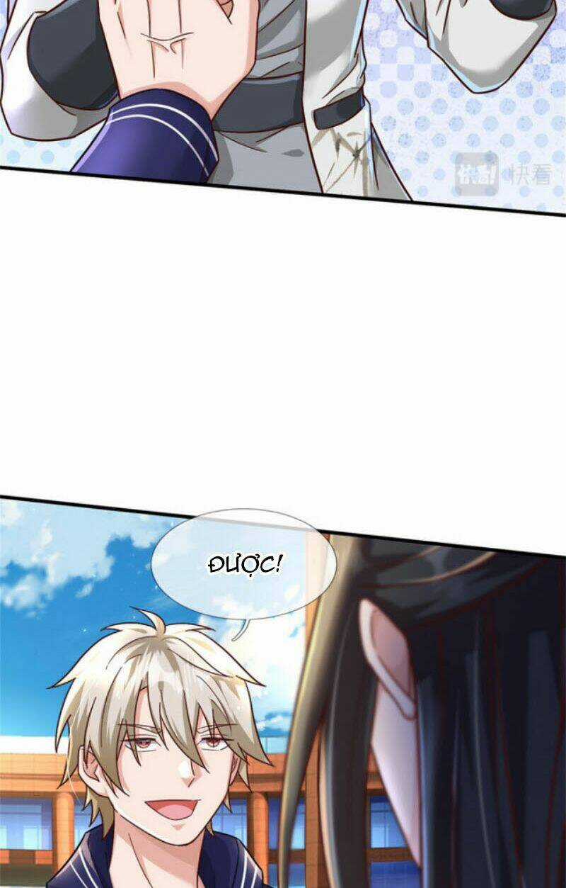 Thuộc Tính Của Ta Đều Tăng Vào Sức Mạnh Chapter 21 trang 29