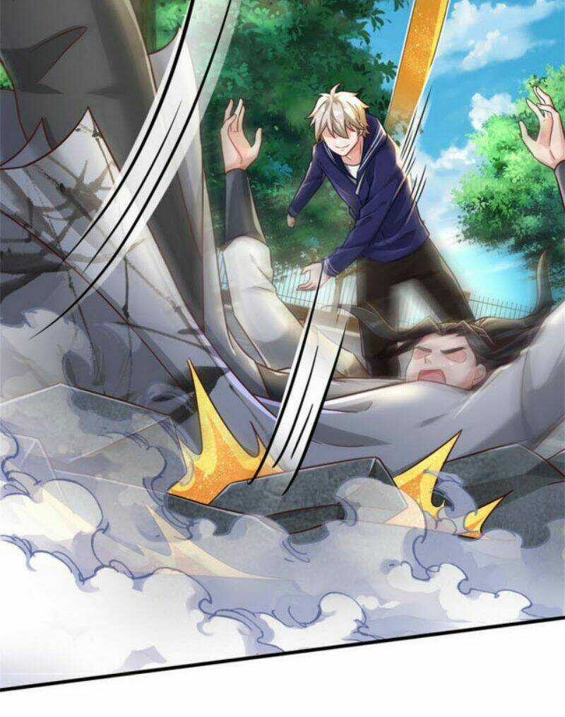 Thuộc Tính Của Ta Đều Tăng Vào Sức Mạnh Chapter 21 trang 35