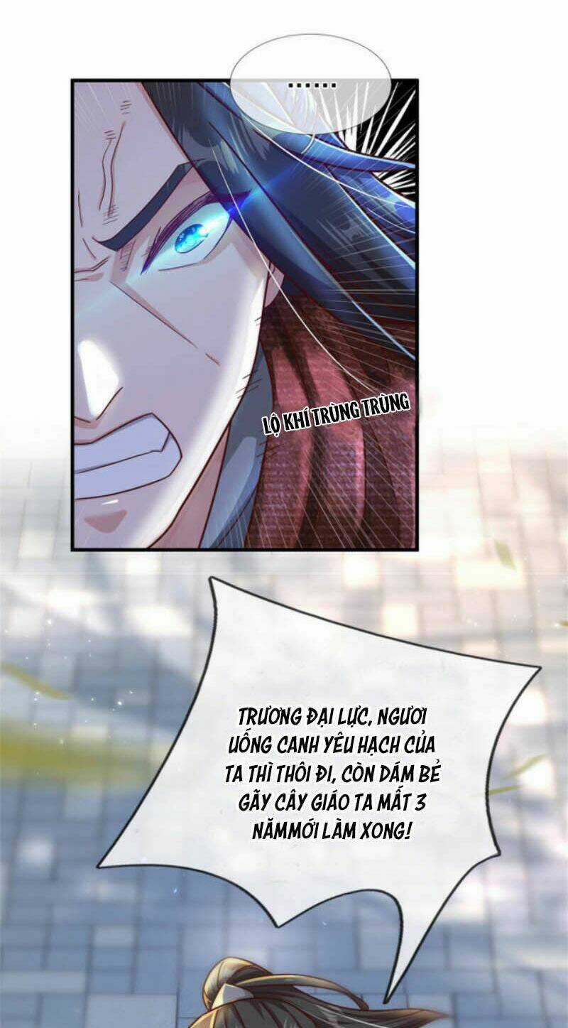 Thuộc Tính Của Ta Đều Tăng Vào Sức Mạnh Chapter 21 trang 7