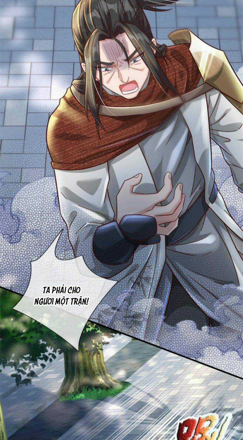 Thuộc Tính Của Ta Đều Tăng Vào Sức Mạnh Chapter 21 trang 8