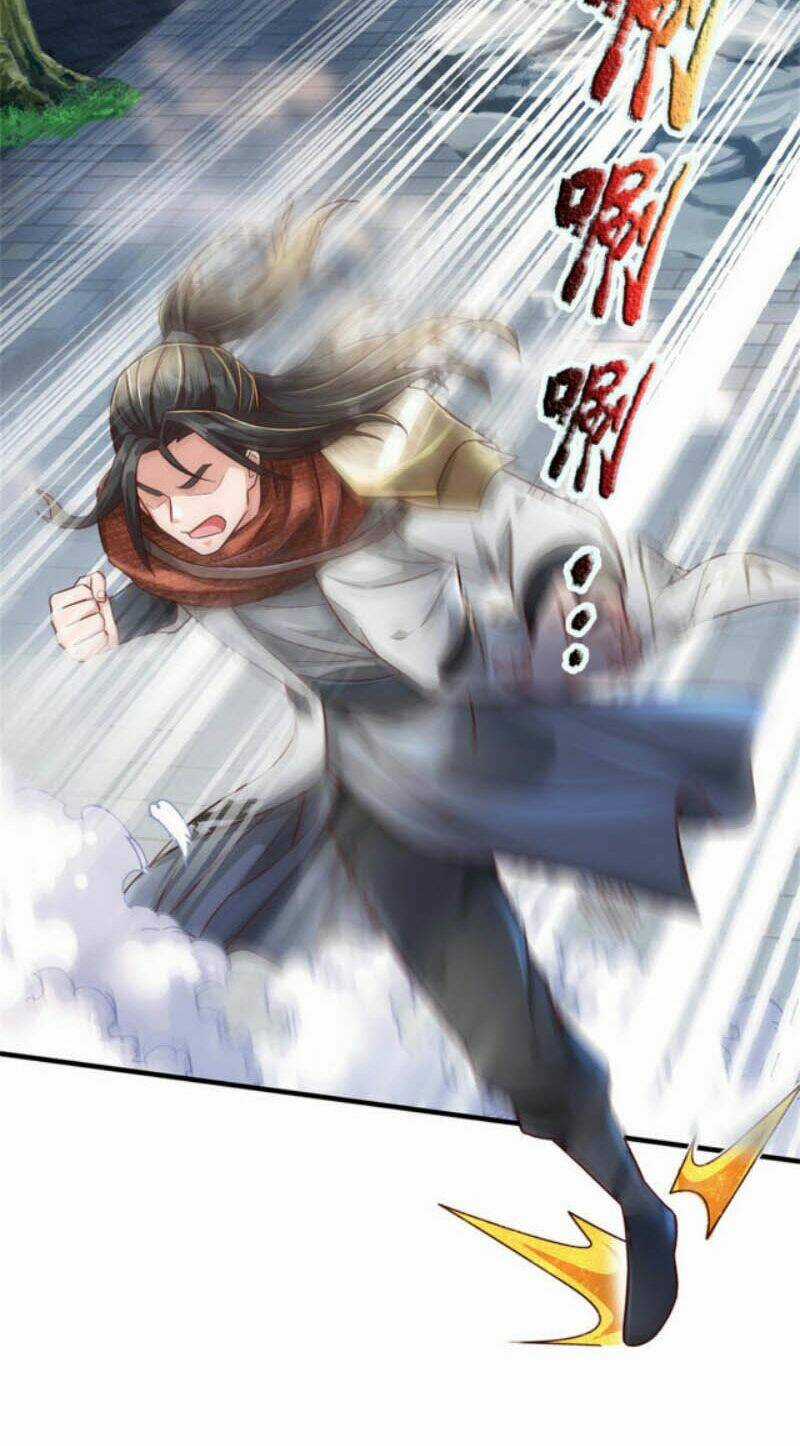 Thuộc Tính Của Ta Đều Tăng Vào Sức Mạnh Chapter 21 trang 9