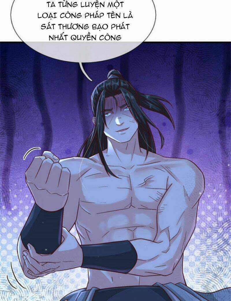 Thuộc Tính Của Ta Đều Tăng Vào Sức Mạnh Chapter 22 trang 11