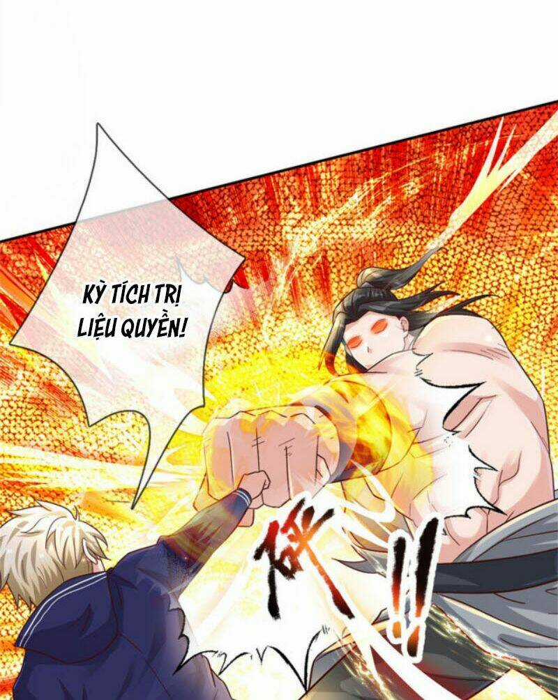 Thuộc Tính Của Ta Đều Tăng Vào Sức Mạnh Chapter 22 trang 17