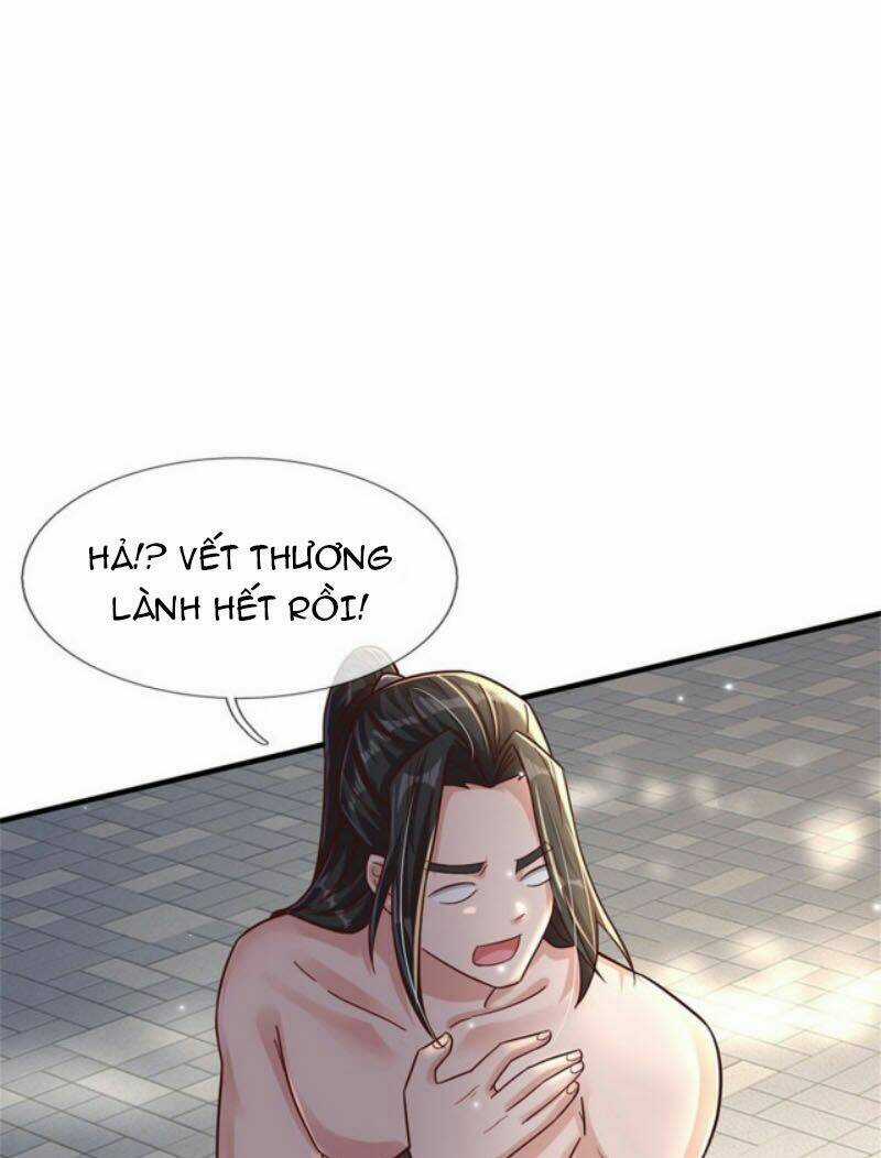 Thuộc Tính Của Ta Đều Tăng Vào Sức Mạnh Chapter 22 trang 24