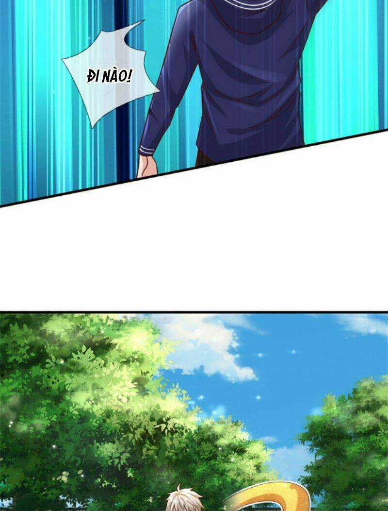 Thuộc Tính Của Ta Đều Tăng Vào Sức Mạnh Chapter 22 trang 27