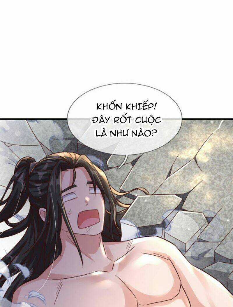 Thuộc Tính Của Ta Đều Tăng Vào Sức Mạnh Chapter 22 trang 29