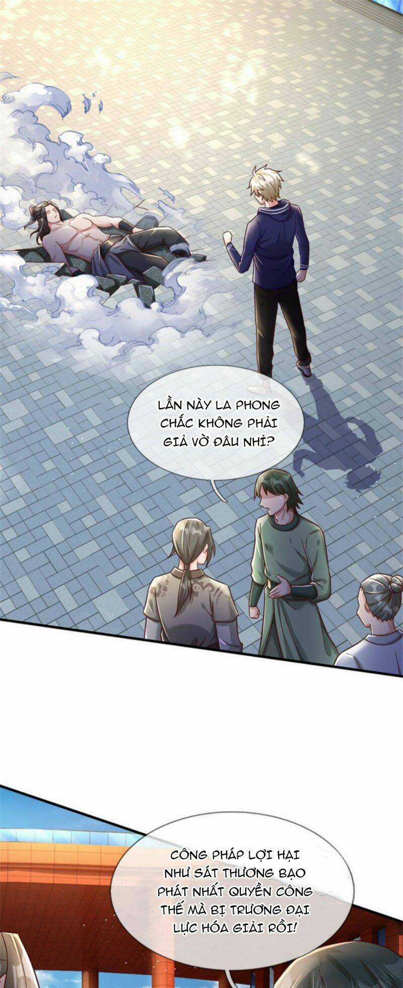 Thuộc Tính Của Ta Đều Tăng Vào Sức Mạnh Chapter 22 trang 32