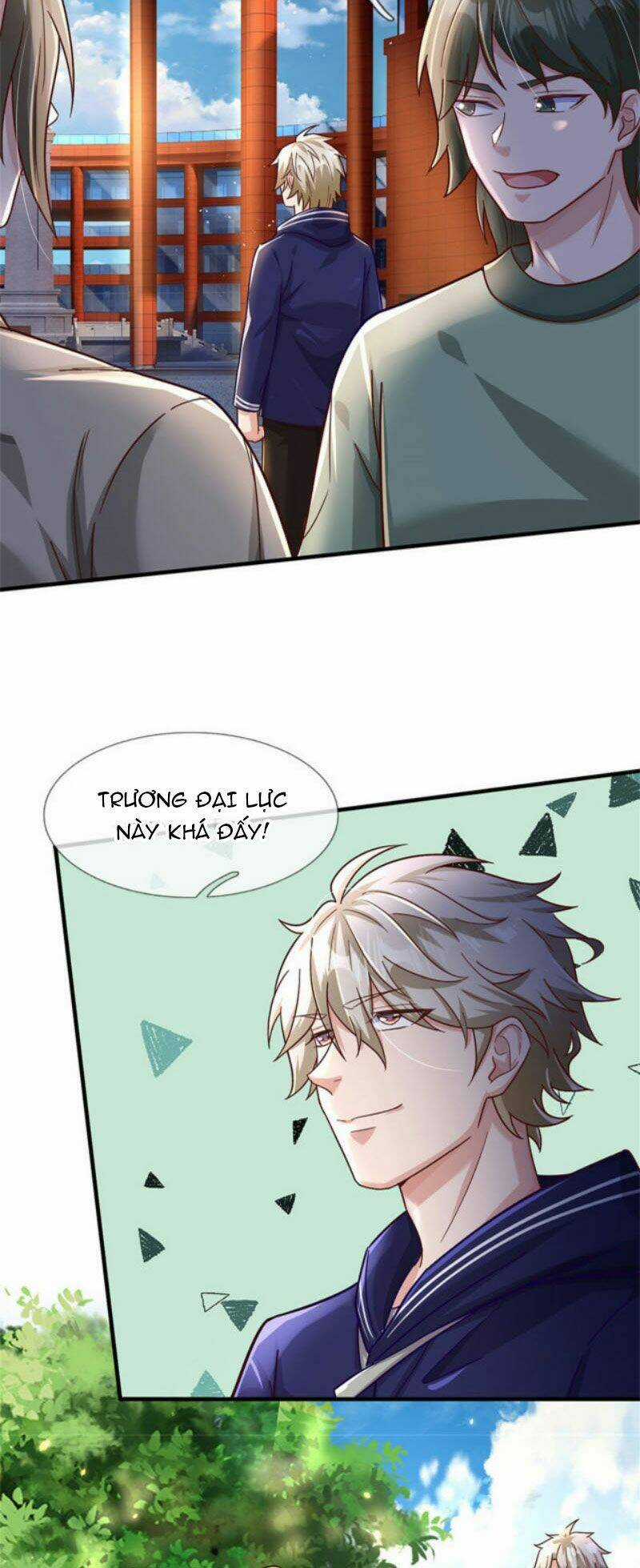 Thuộc Tính Của Ta Đều Tăng Vào Sức Mạnh Chapter 22 trang 33