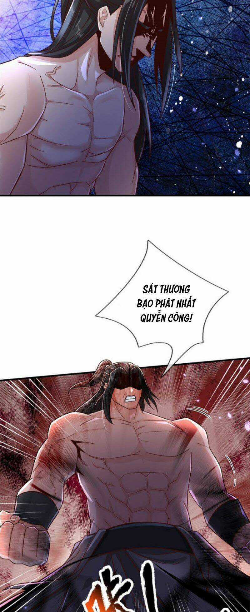 Thuộc Tính Của Ta Đều Tăng Vào Sức Mạnh Chapter 22 trang 35